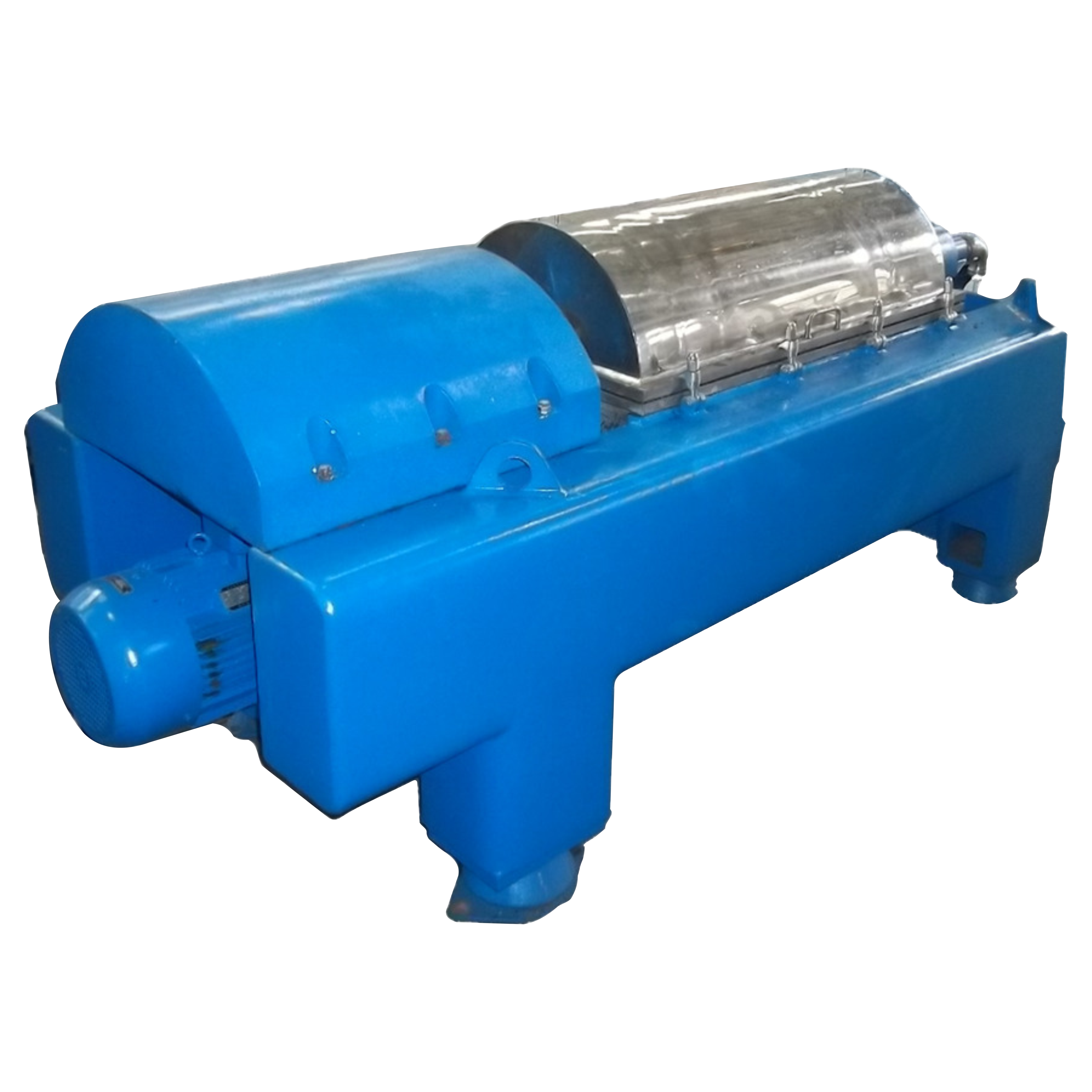 Centrifugação de borra