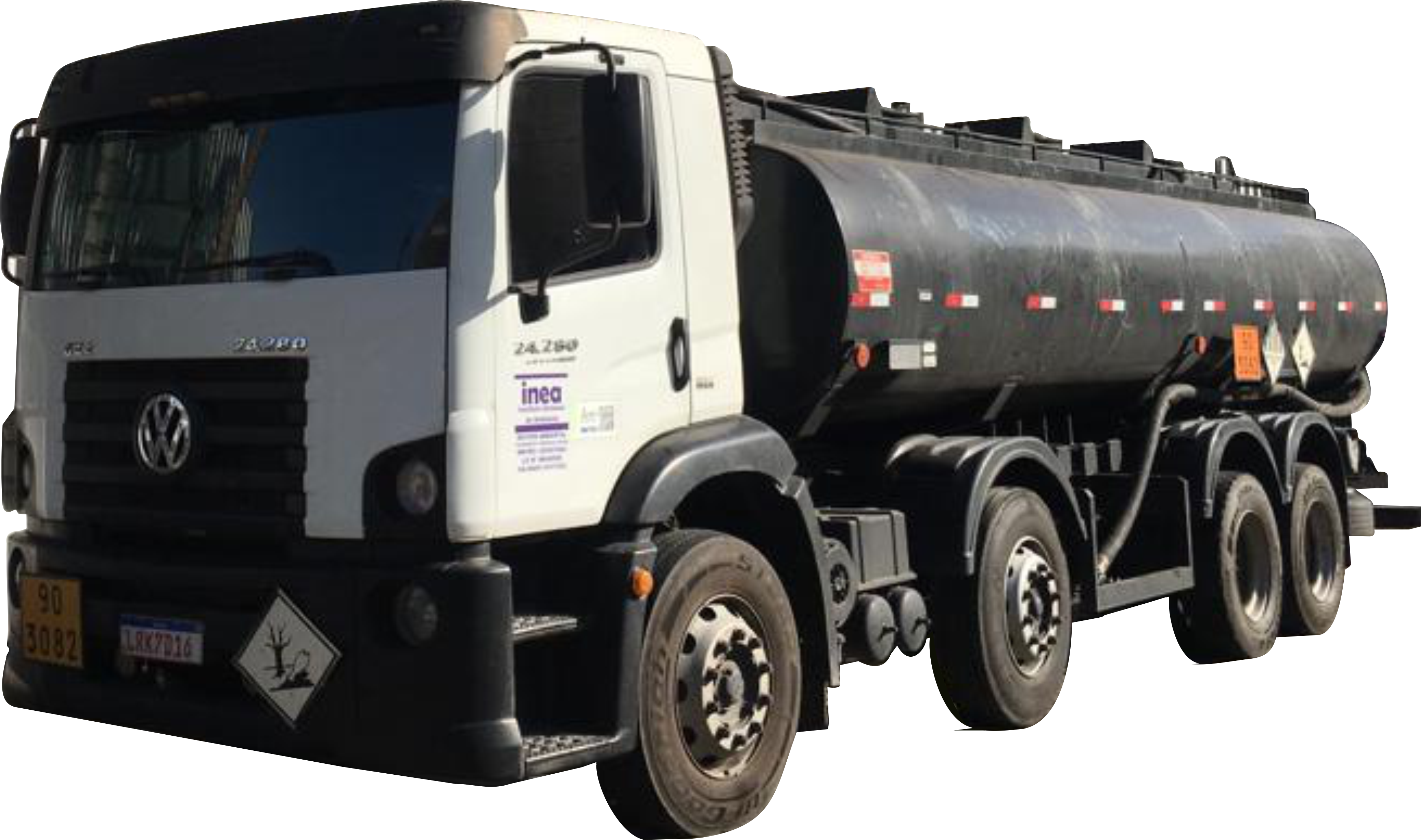 Serviços Recipin - Caminhões - 